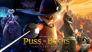 Puss in Boots: The Last Wish in Hindi Full HD |2023| Overload Fun|