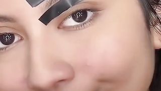 Eyebrows hack
