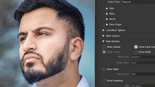 Skin retouching in Photoshop | face retouch in Photoshop