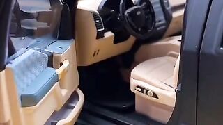baby car model