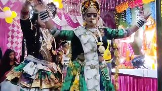 Radhe Krishna lila