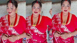 Nepali Song Trending Reels | Reaction | Tiktok Dance ????