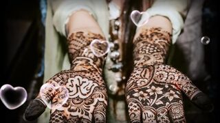 Shayari - Teray hatho pe ????