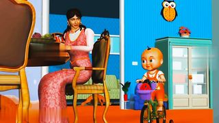Jhoni jhoni-yes papa