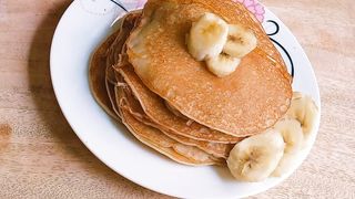 banana pancake