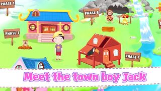 My sweet baby dream house