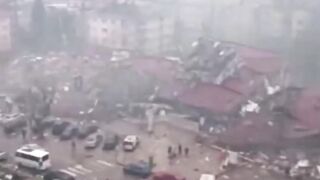 Earth Quake in Turkey | ترکی میں آب تک کے حالات | News Headlines