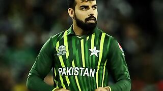 Shadab khan