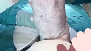 Baby couldnt fly