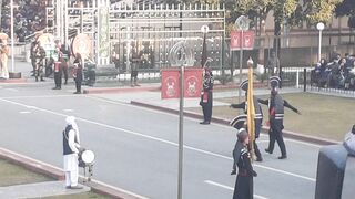 Flag March Past Part :13