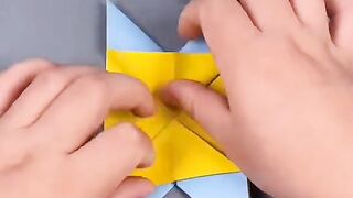 Paper boat