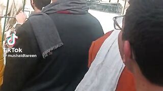 پٹاخے بھی لائے کل کو کوئٹہ میں ہونے والا میچ ????????????????