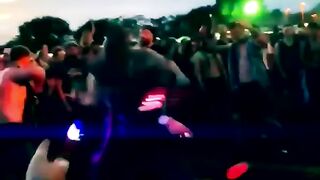 Rave, you fools!