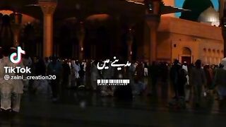 Naat status video