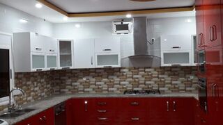 Elegance Kitchen System