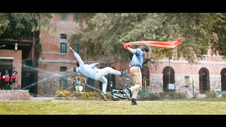 Wao #South best action movie trailer 2023
