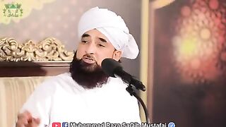 Molana Raza Saqib Mustafai