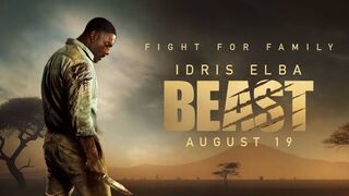 Beast hollywood movie dubbed in Hindi/Urdu
