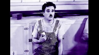 Charlie Chaplin The Cure (1917)