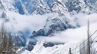 Sakardu valley