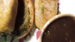 mirch pakora recipe - Jumbo Jet Mirch Kay Pakoray aur Chutney ki Recipe In Urdu Hindi