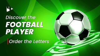 Guess the Soccer Player Football