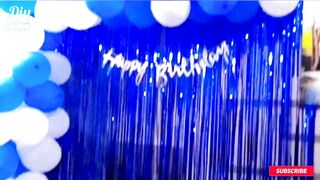 Birthday decorations