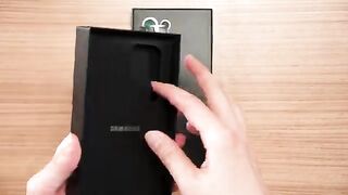 ASMR Unboxing - Samsung Galaxy S23 Ultra (Cream