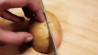 #potatowedges #viral #trending #viralfood