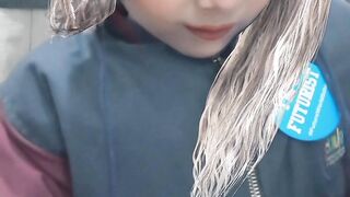 Funny baby