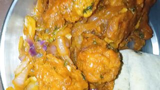 Chilly kobi Or roti ????????
