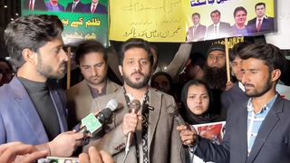 Makhdoom shahab ud din ! Shahab speaks