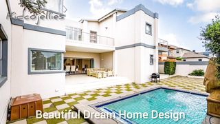 Beautiful dream homes
