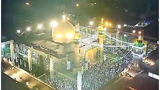 یوم ولادت مولا علی رضی اللہ عنہ محبت امیراھلسنت مولانا الیاس عطار قادری