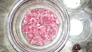 chapli kabab recipe