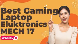Best Buy Gaming Laptop Eluktronics MECH 17