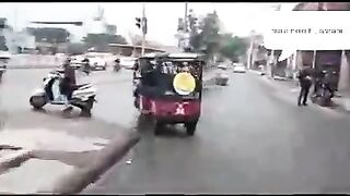 Dhoom 3 In Real Life| Funny incident