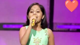 Rah mein un se mulakat hogai.. Cute child Prity ki bht piyari awaz