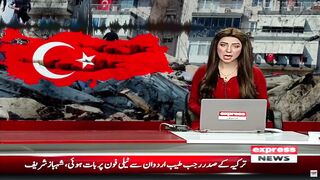 Turkia earthquake