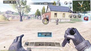 Call of Duty Mobile BATTLE ROYALE Gameplay SOLO VICTORY