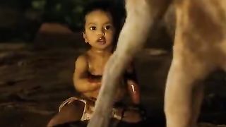 Amazing animal videos and you man being