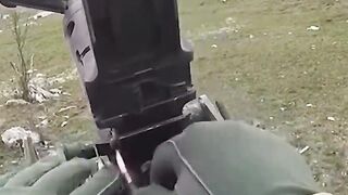 Japan army veapon