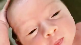 New born baby ♥️ | so much cute and beautiful boy #cute #baby #viral #video