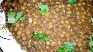 Sabut Masoor  -Special Masoor Recipe By Noreen Siddique - مسور بنانے کا اصل طریقہ - Creamy And Tasty