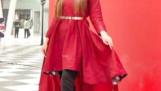 Most Beautifull and Stylish Tail Frock Designs..