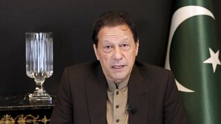 Chairman PTI Imran Khan Video message regarding Jail Bharo Tehreek