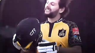 Shahid Afridi????