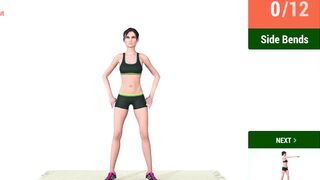 Lose Side Belly Fat At Home| Lose Belly Fat At Home| Weight Loss Workout