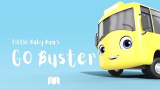 Go Buster - Buster's Wobbly Tooth