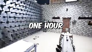 World’s Most Dangerous Escape Room!